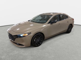 2024 Mazda Mazda3 Sedan 2.5 Carbon Turbo