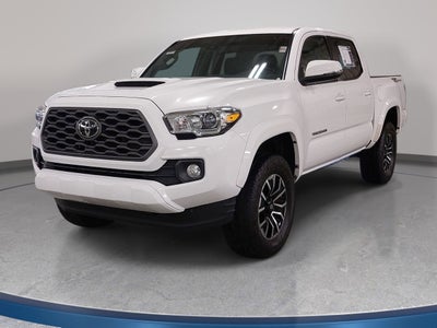 2020 Toyota Tacoma 2WD TRD Sport