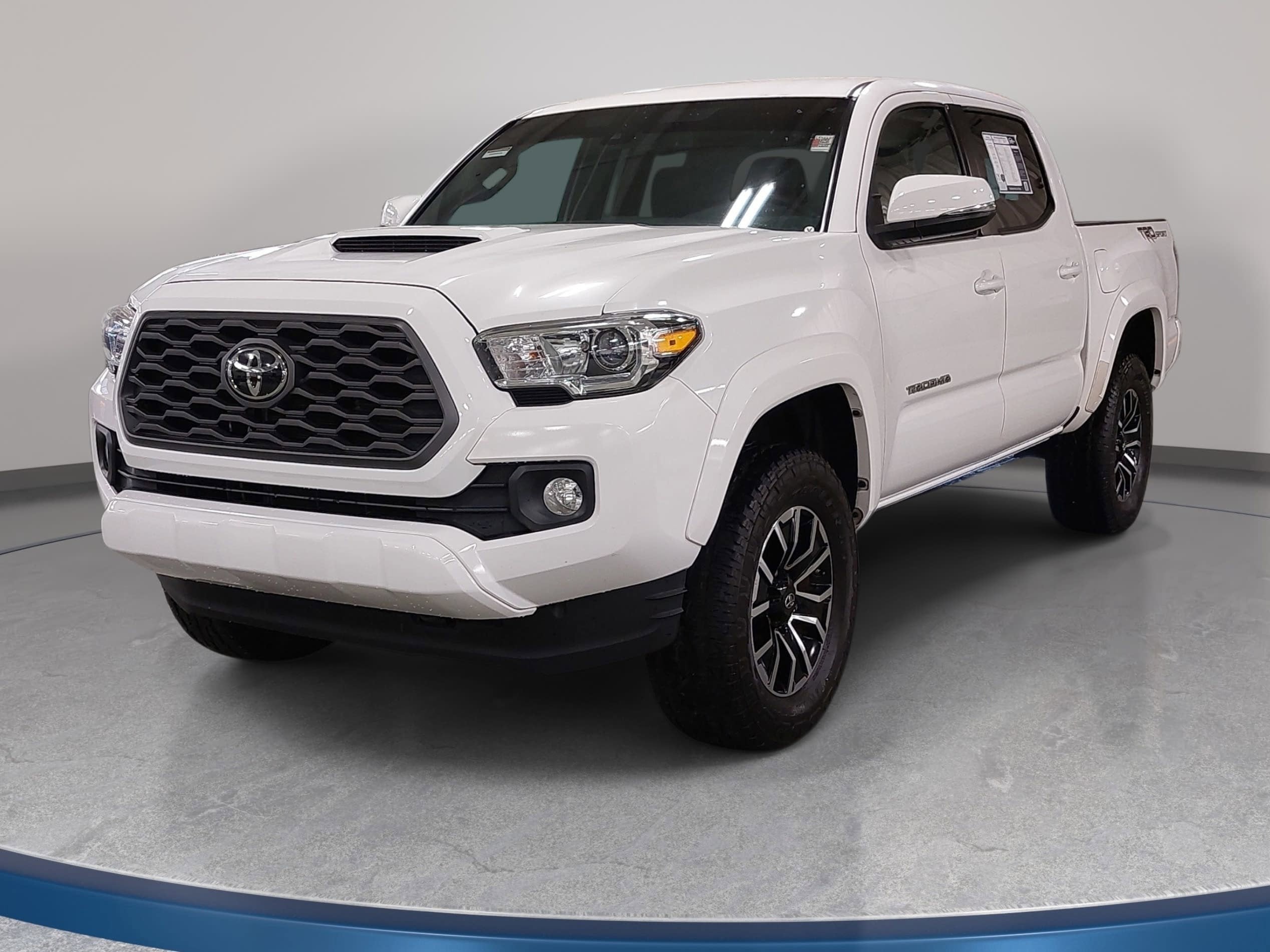 2020 Toyota Tacoma 2WD TRD Sport