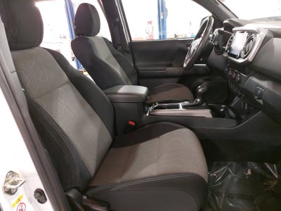 2020 Toyota Tacoma 2WD TRD Sport