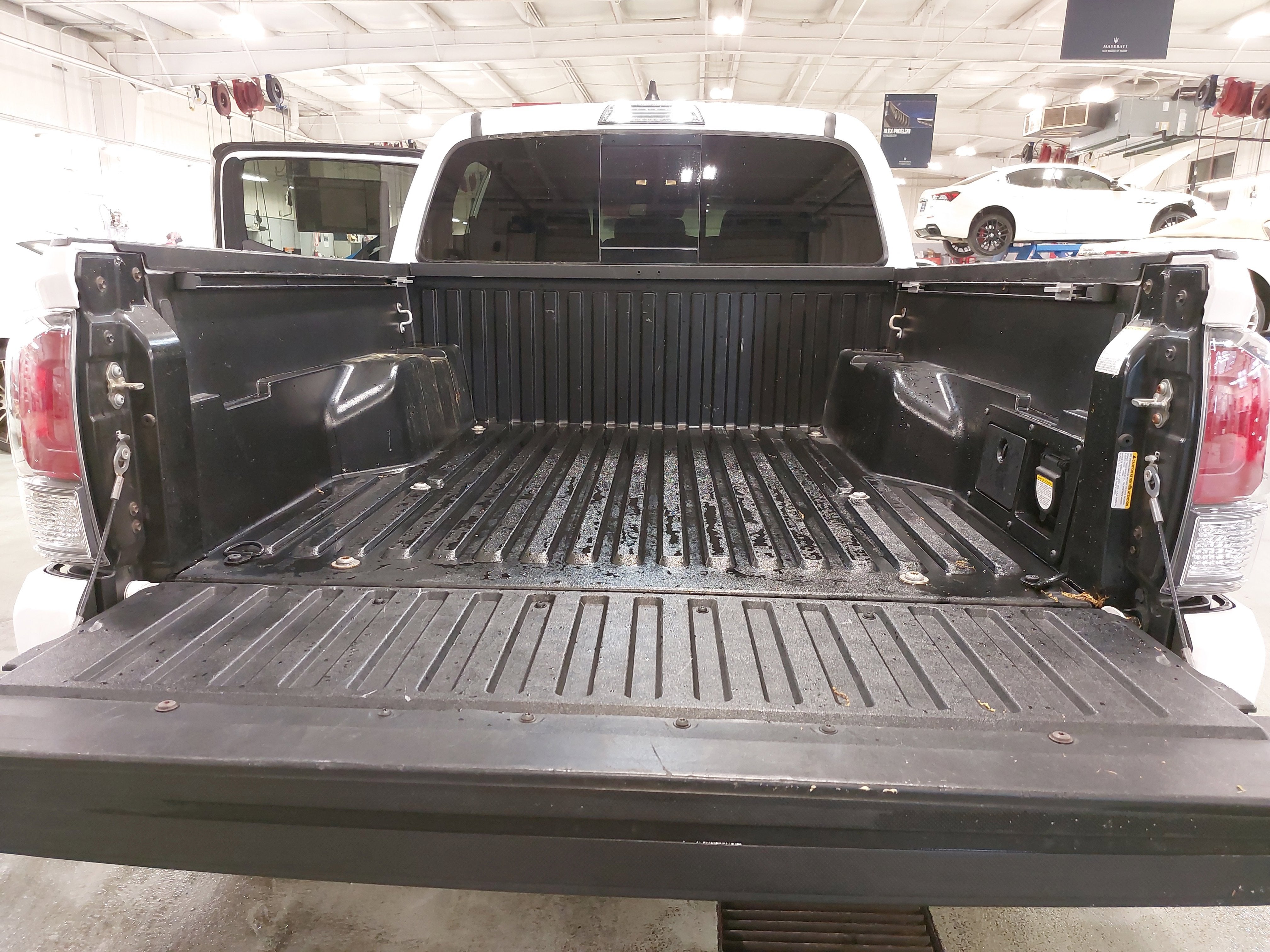 2020 Toyota Tacoma 2WD TRD Sport