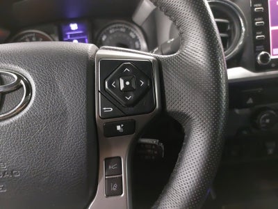 2020 Toyota Tacoma 2WD TRD Sport