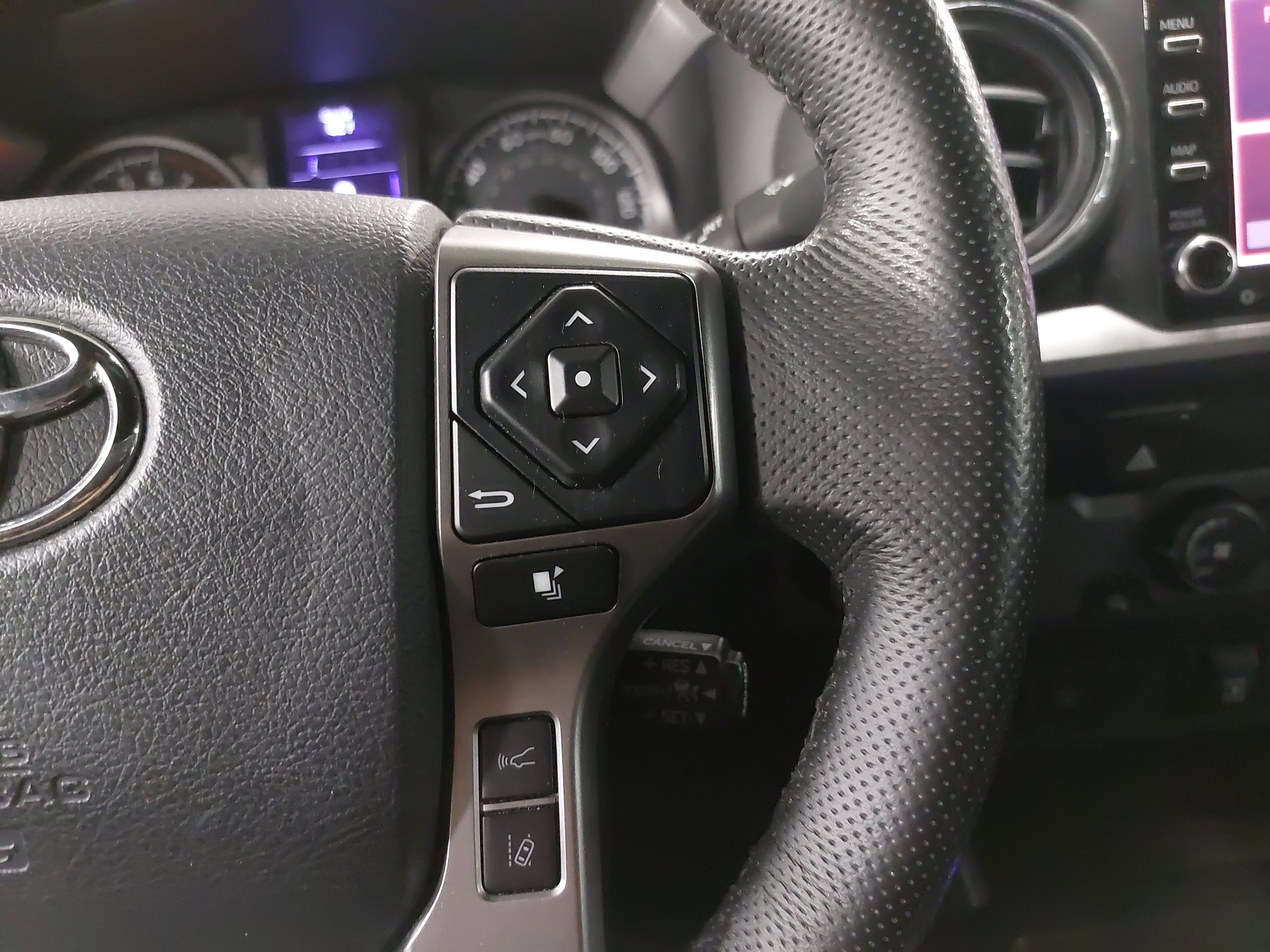 2020 Toyota Tacoma 2WD TRD Sport