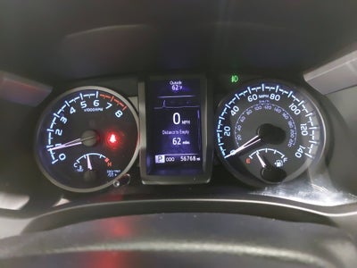 2020 Toyota Tacoma 2WD TRD Sport