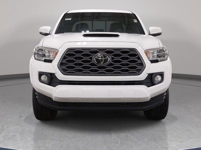 2020 Toyota Tacoma 2WD TRD Sport