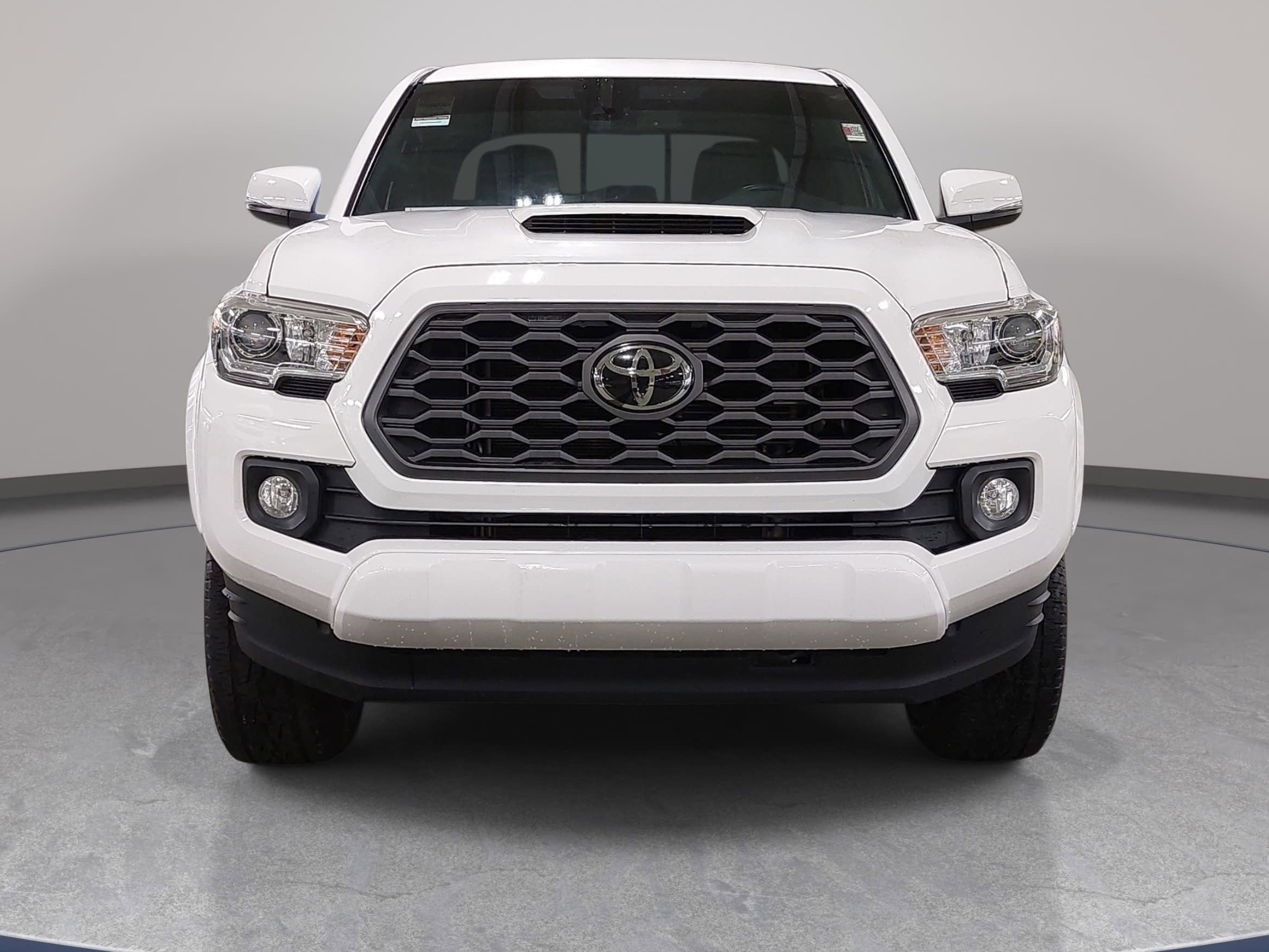 2020 Toyota Tacoma 2WD TRD Sport