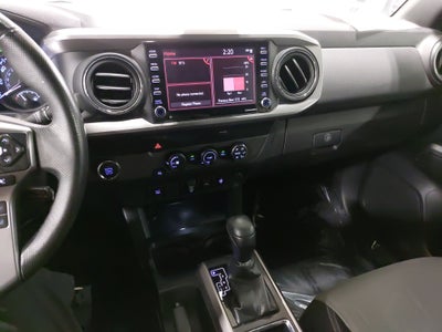 2020 Toyota Tacoma 2WD TRD Sport