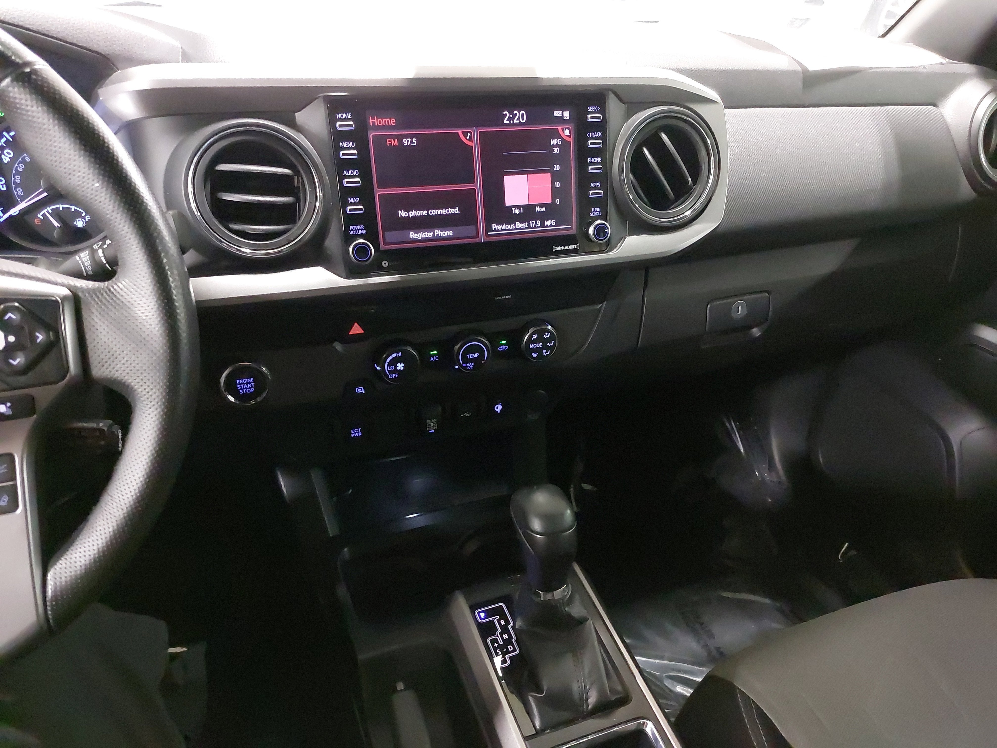 2020 Toyota Tacoma 2WD TRD Sport