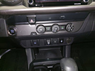 2020 Toyota Tacoma 2WD TRD Sport