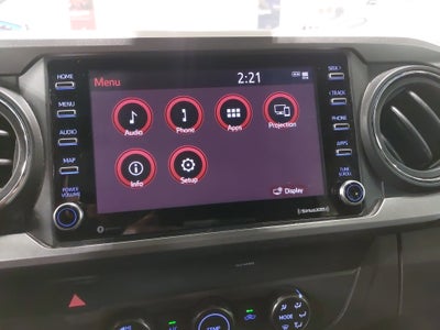 2020 Toyota Tacoma 2WD TRD Sport