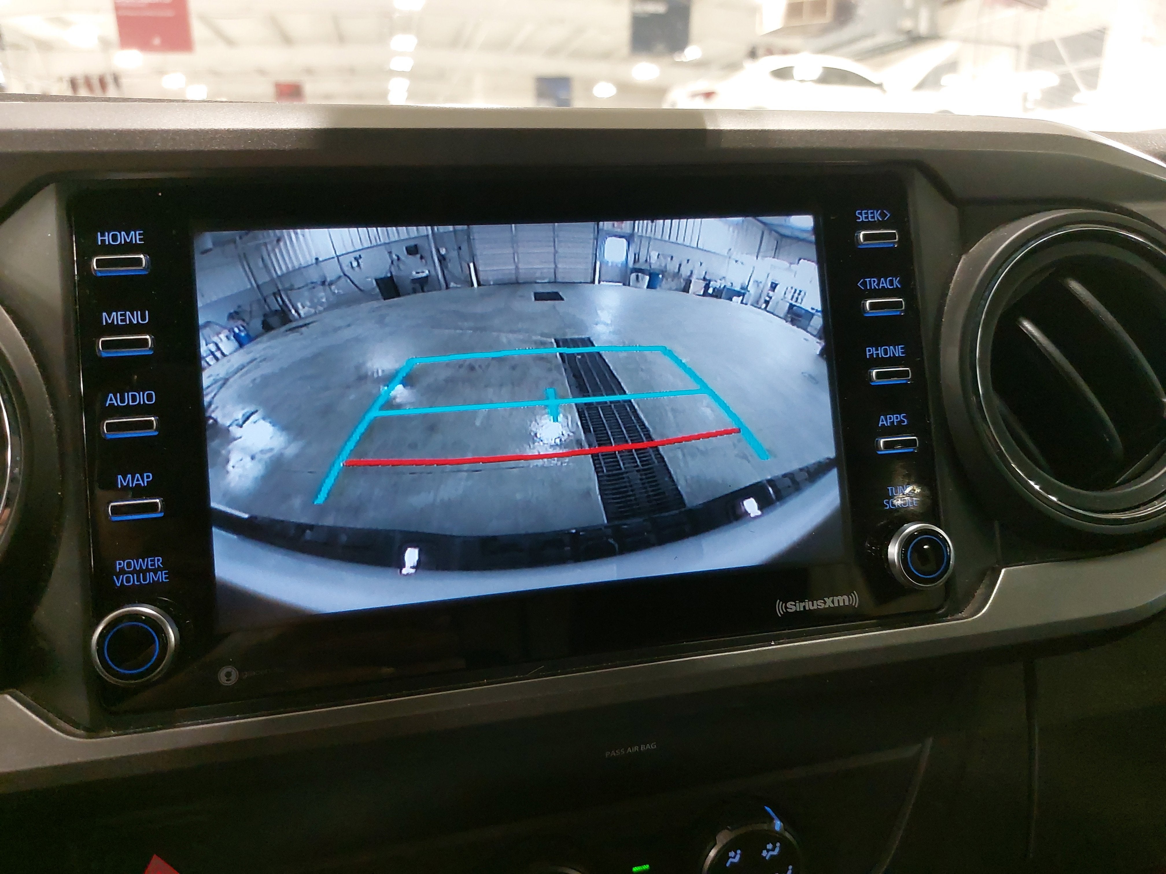 2020 Toyota Tacoma 2WD TRD Sport