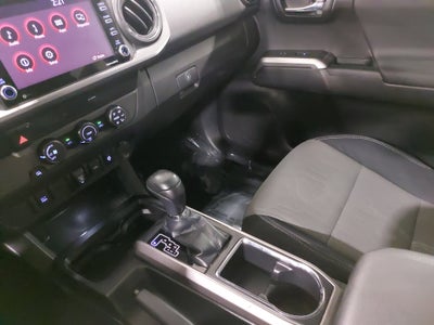2020 Toyota Tacoma 2WD TRD Sport