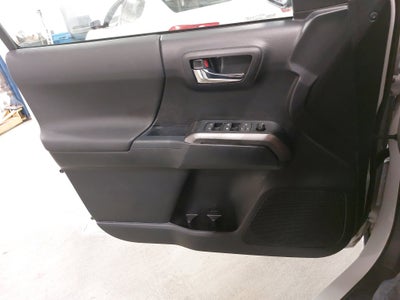 2020 Toyota Tacoma 2WD TRD Sport