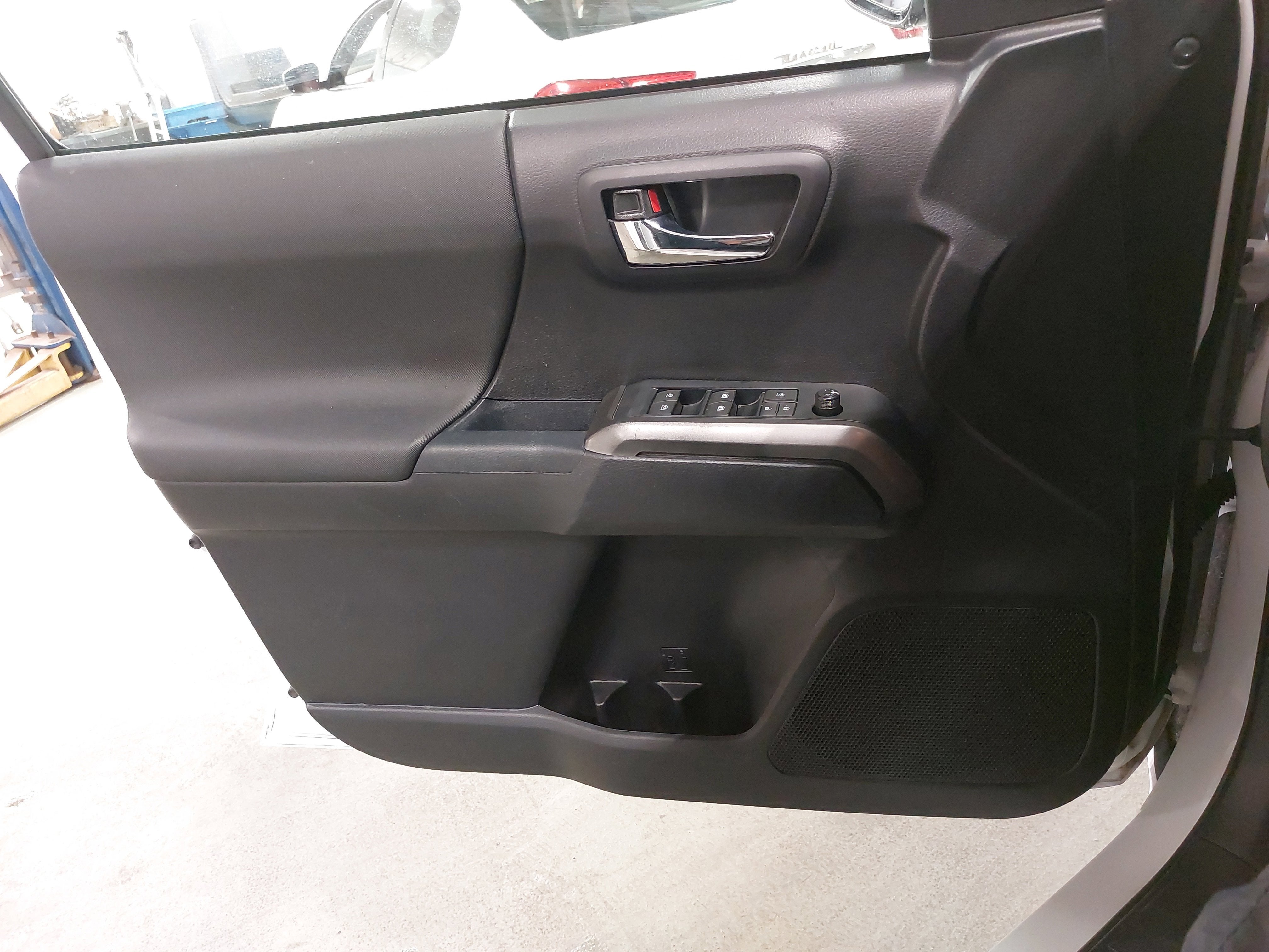 2020 Toyota Tacoma 2WD TRD Sport