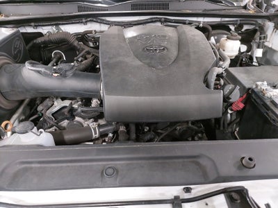 2020 Toyota Tacoma 2WD TRD Sport