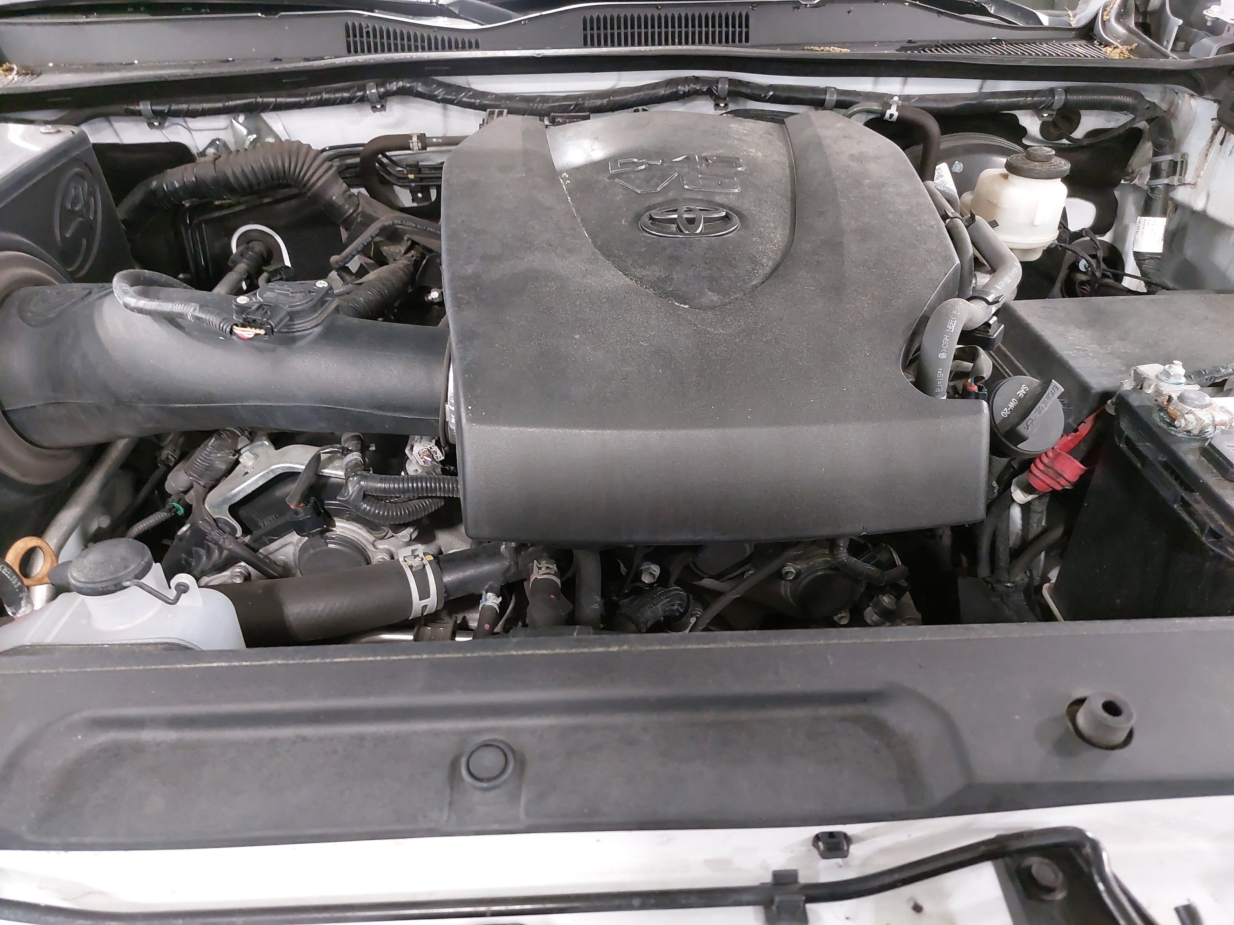 2020 Toyota Tacoma 2WD TRD Sport