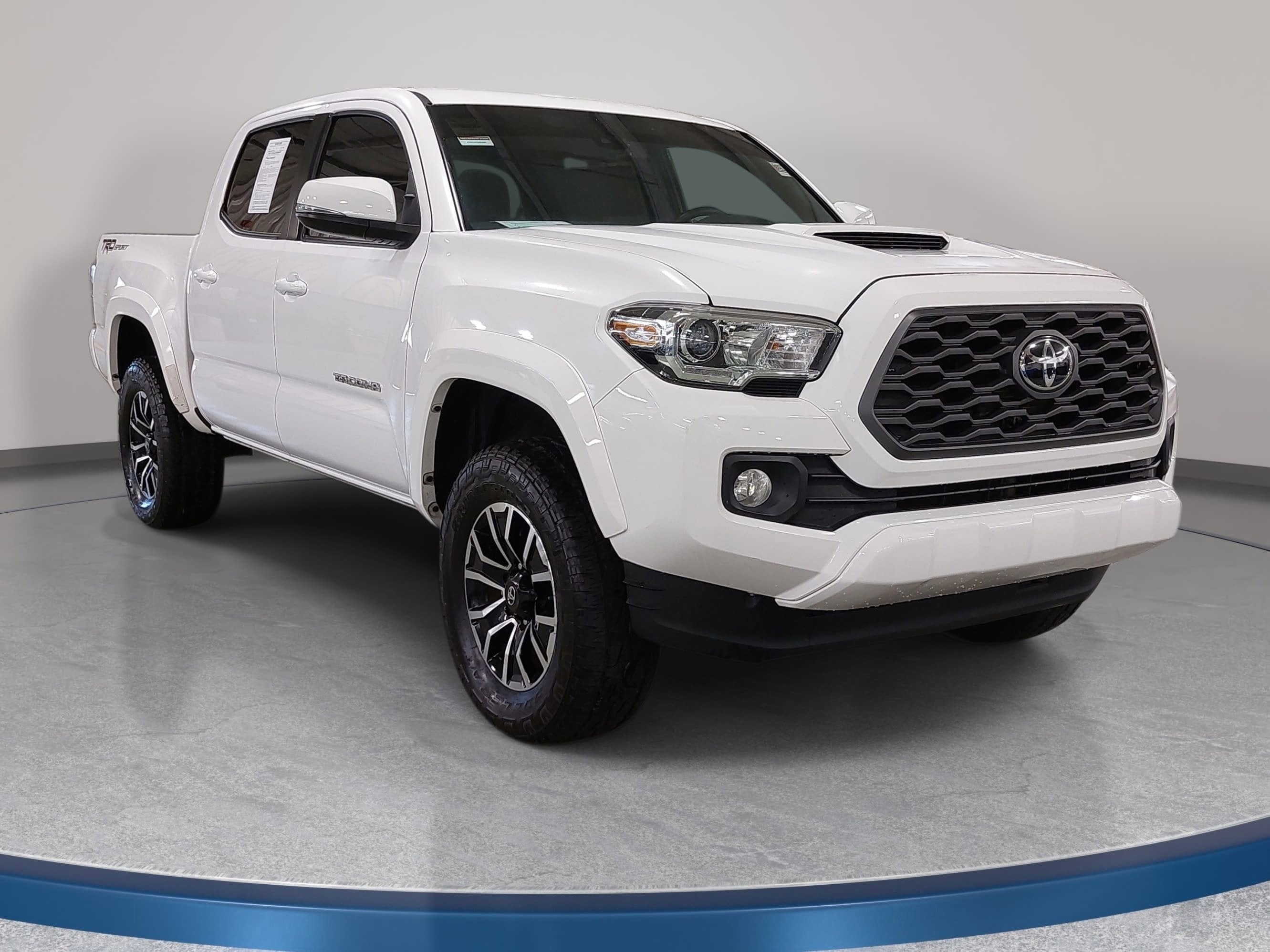 2020 Toyota Tacoma 2WD TRD Sport