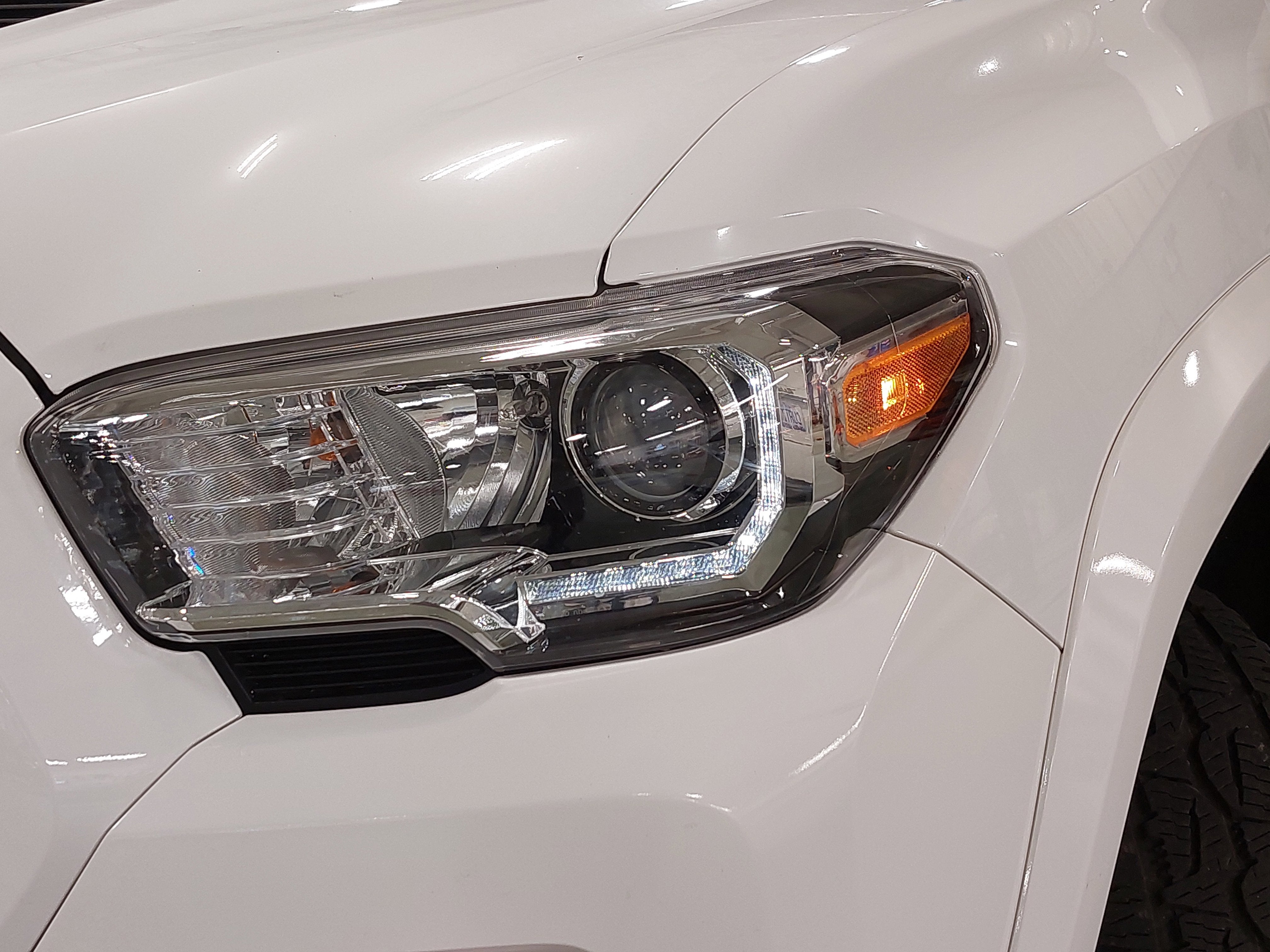 2020 Toyota Tacoma 2WD TRD Sport