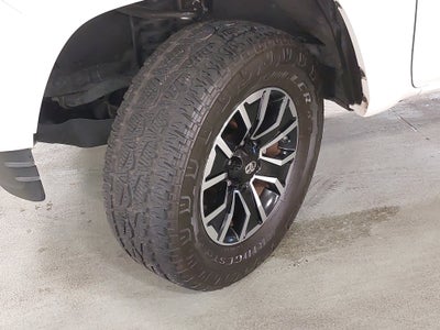 2020 Toyota Tacoma 2WD TRD Sport