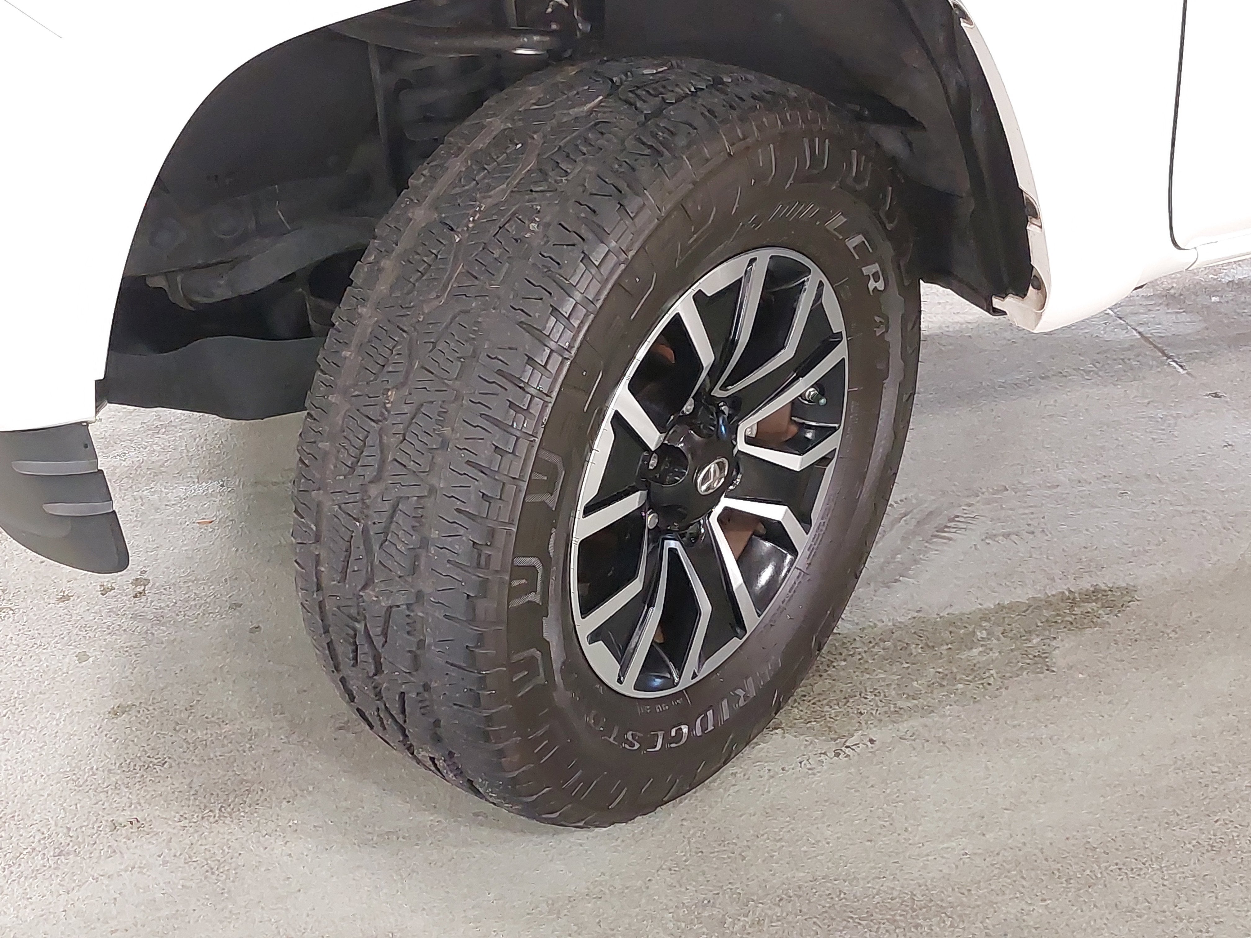 2020 Toyota Tacoma 2WD TRD Sport