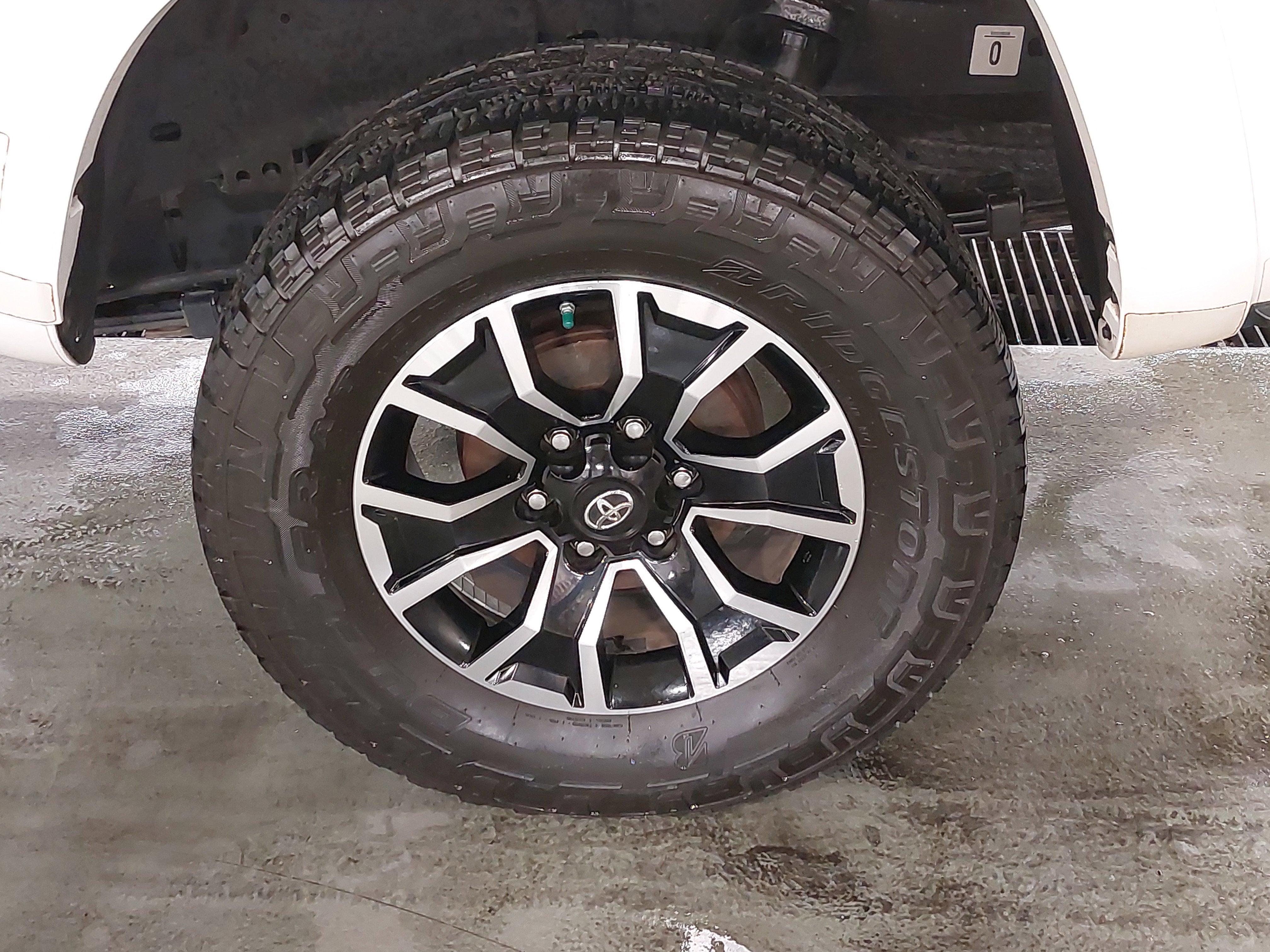 2020 Toyota Tacoma 2WD TRD Sport