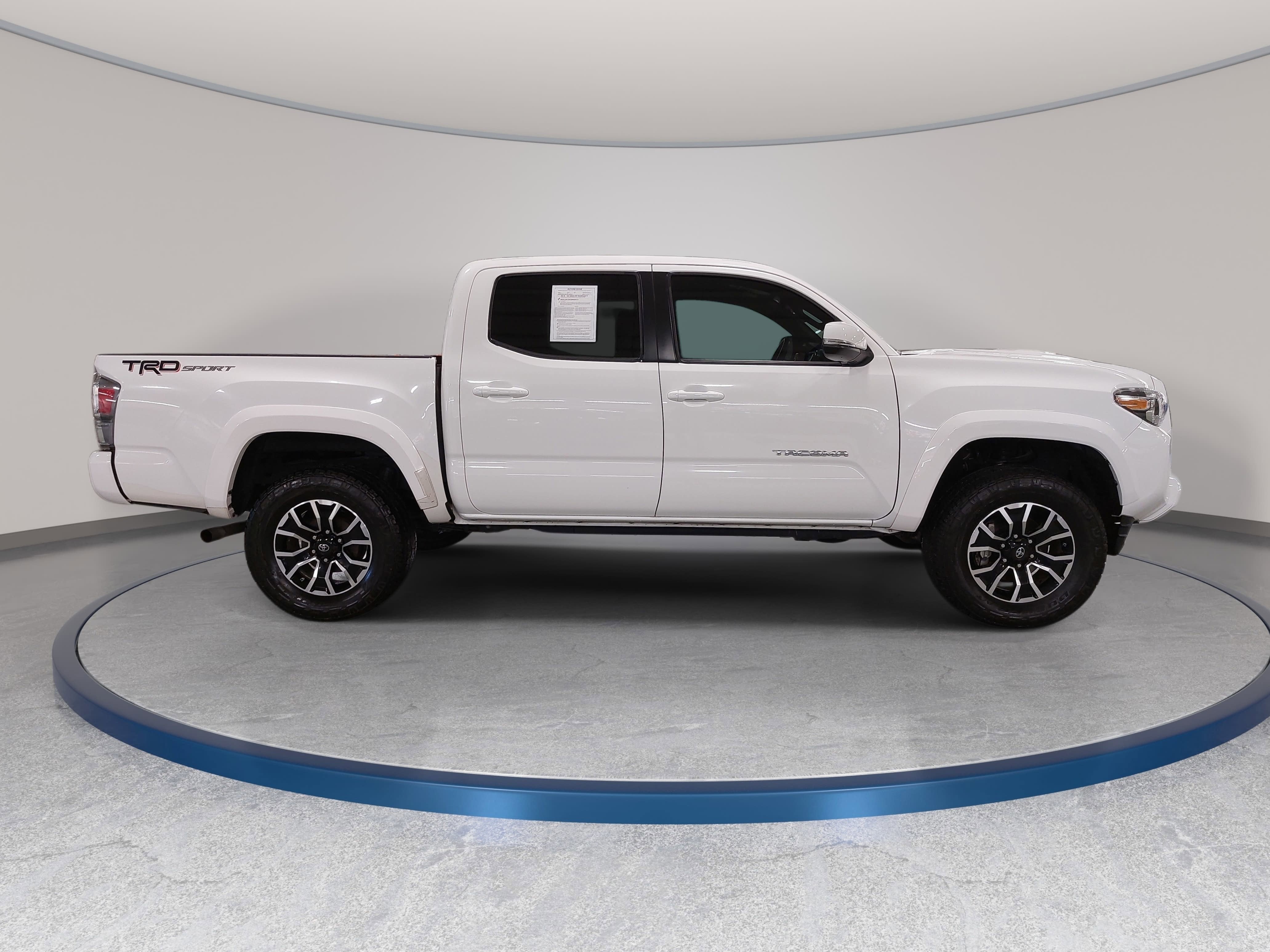 2020 Toyota Tacoma 2WD TRD Sport