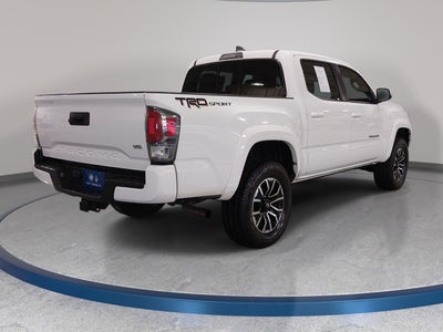 2020 Toyota Tacoma 2WD TRD Sport