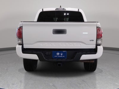 2020 Toyota Tacoma 2WD TRD Sport