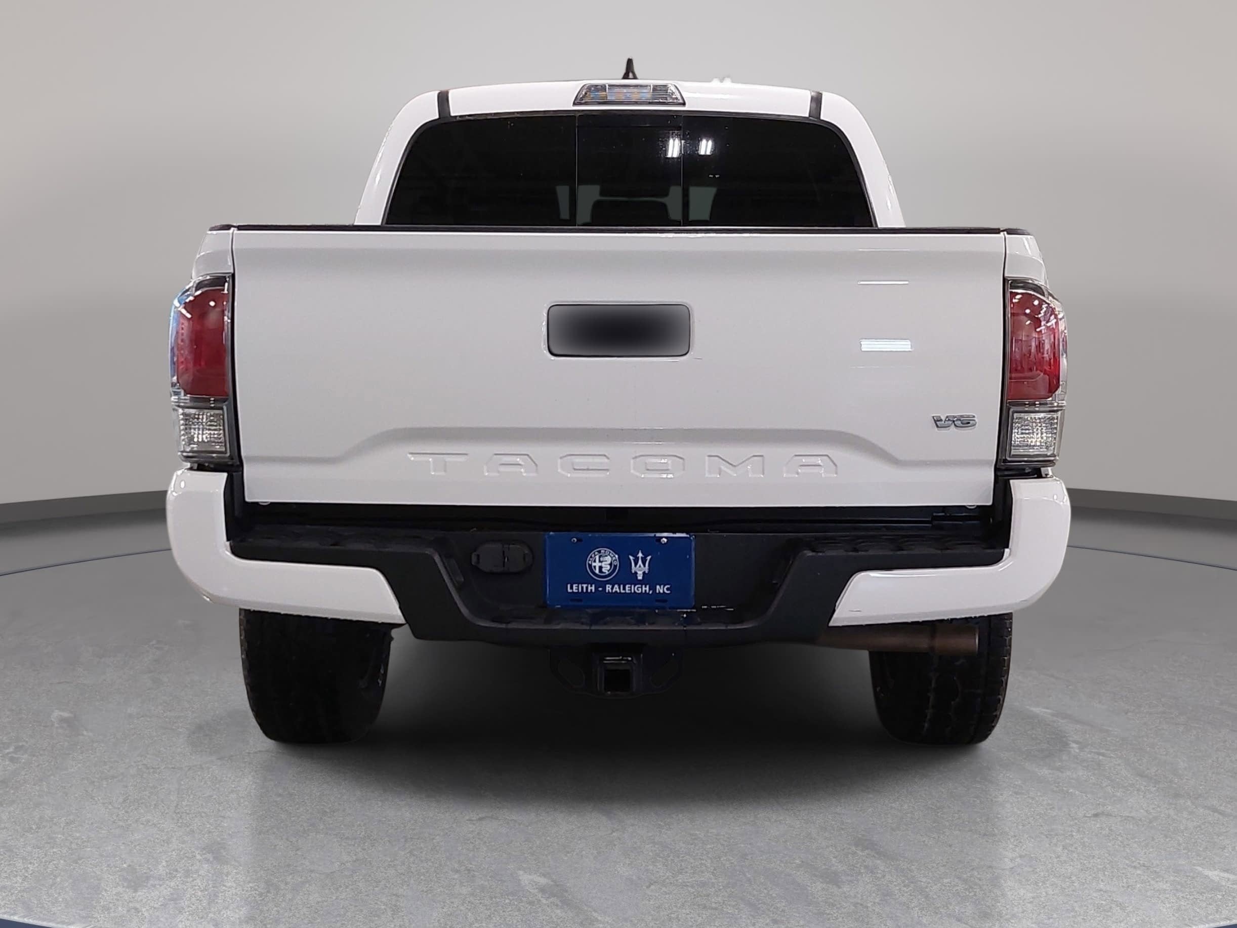 2020 Toyota Tacoma 2WD TRD Sport