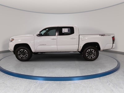 2020 Toyota Tacoma 2WD TRD Sport