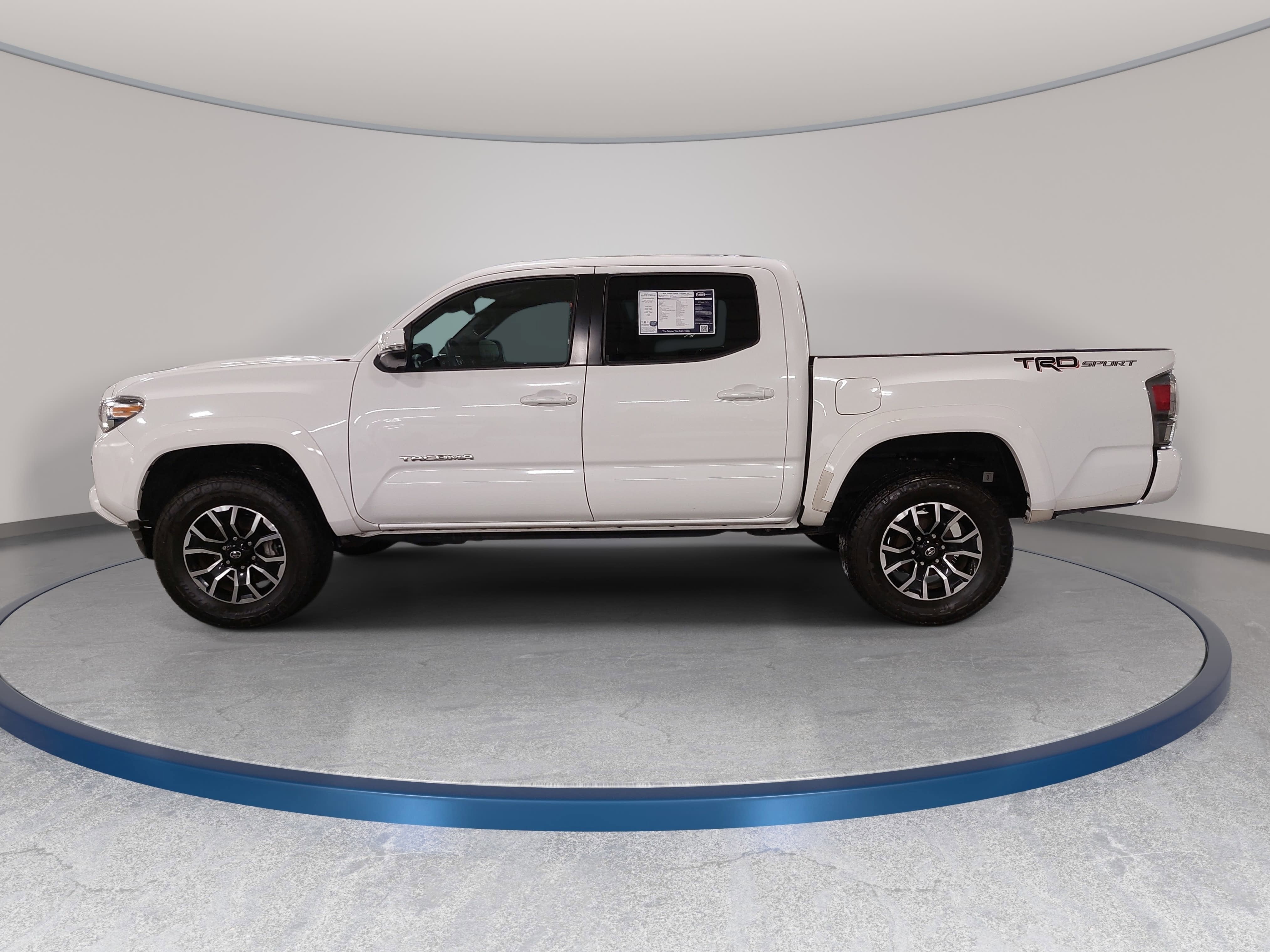 2020 Toyota Tacoma 2WD TRD Sport