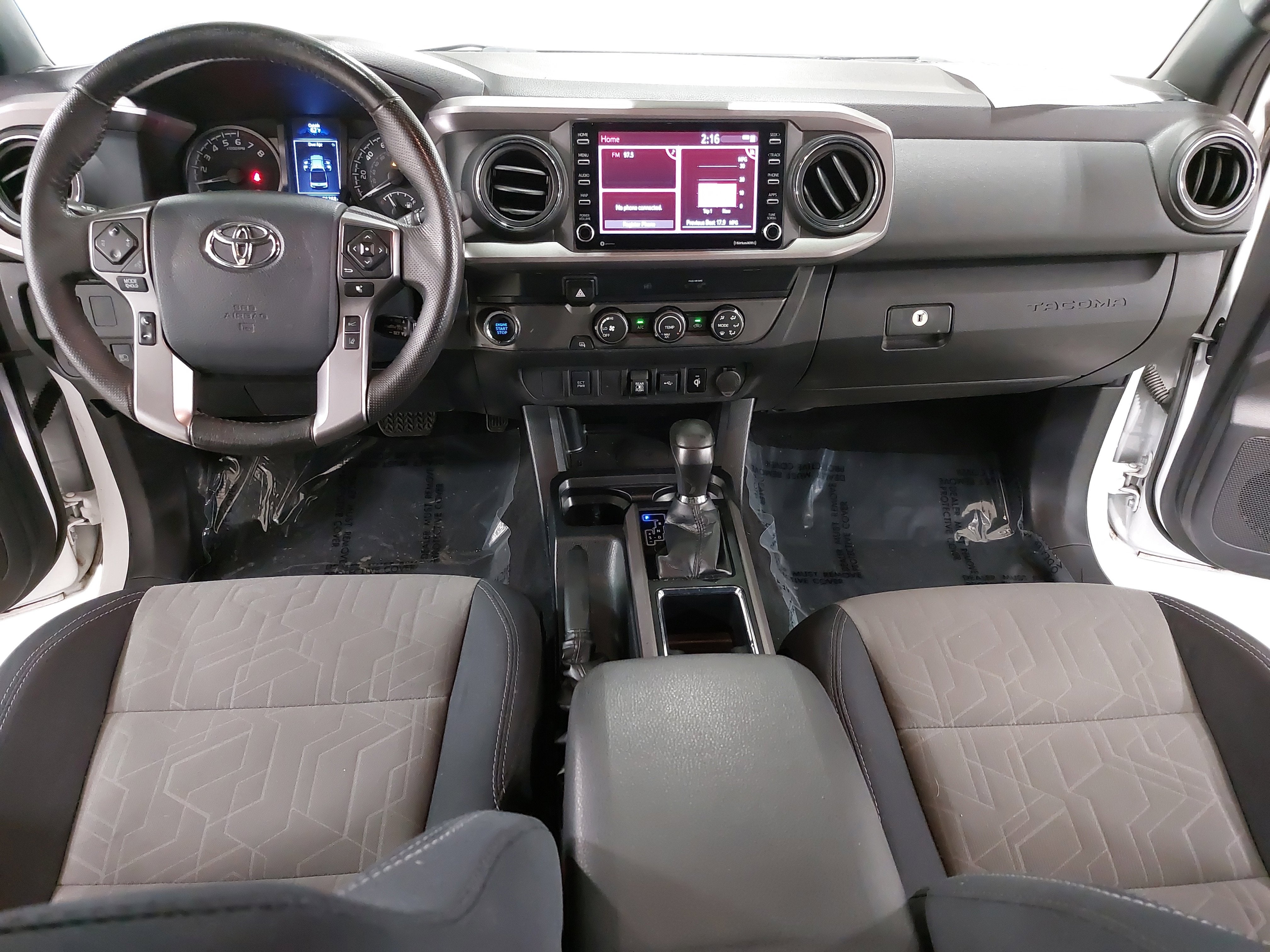 2020 Toyota Tacoma 2WD TRD Sport