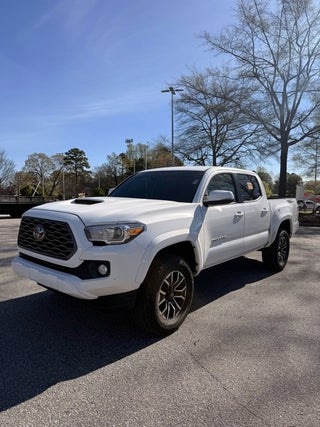 2020 Toyota Tacoma 2WD TRD Sport