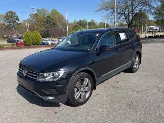 2021 Volkswagen Tiguan SEL