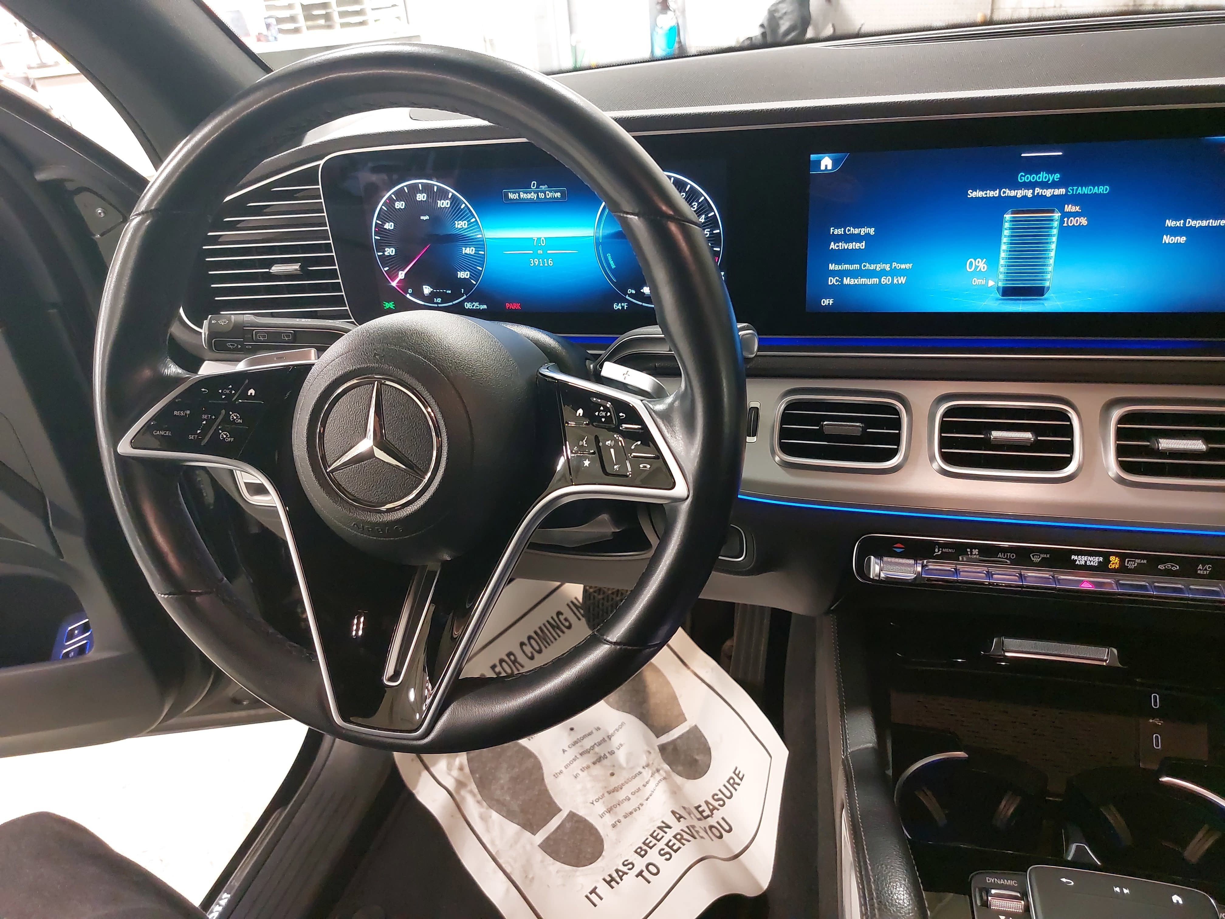 2024 Mercedes-Benz GLE GLE 450e Plug-In Hybrid