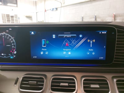 2024 Mercedes-Benz GLE GLE 450e Plug-In Hybrid