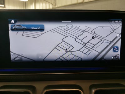 2024 Mercedes-Benz GLE GLE 450e Plug-In Hybrid