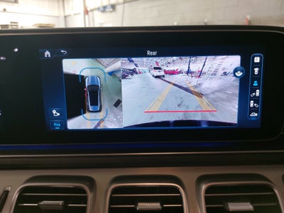 2024 Mercedes-Benz GLE GLE 450e Plug-In Hybrid