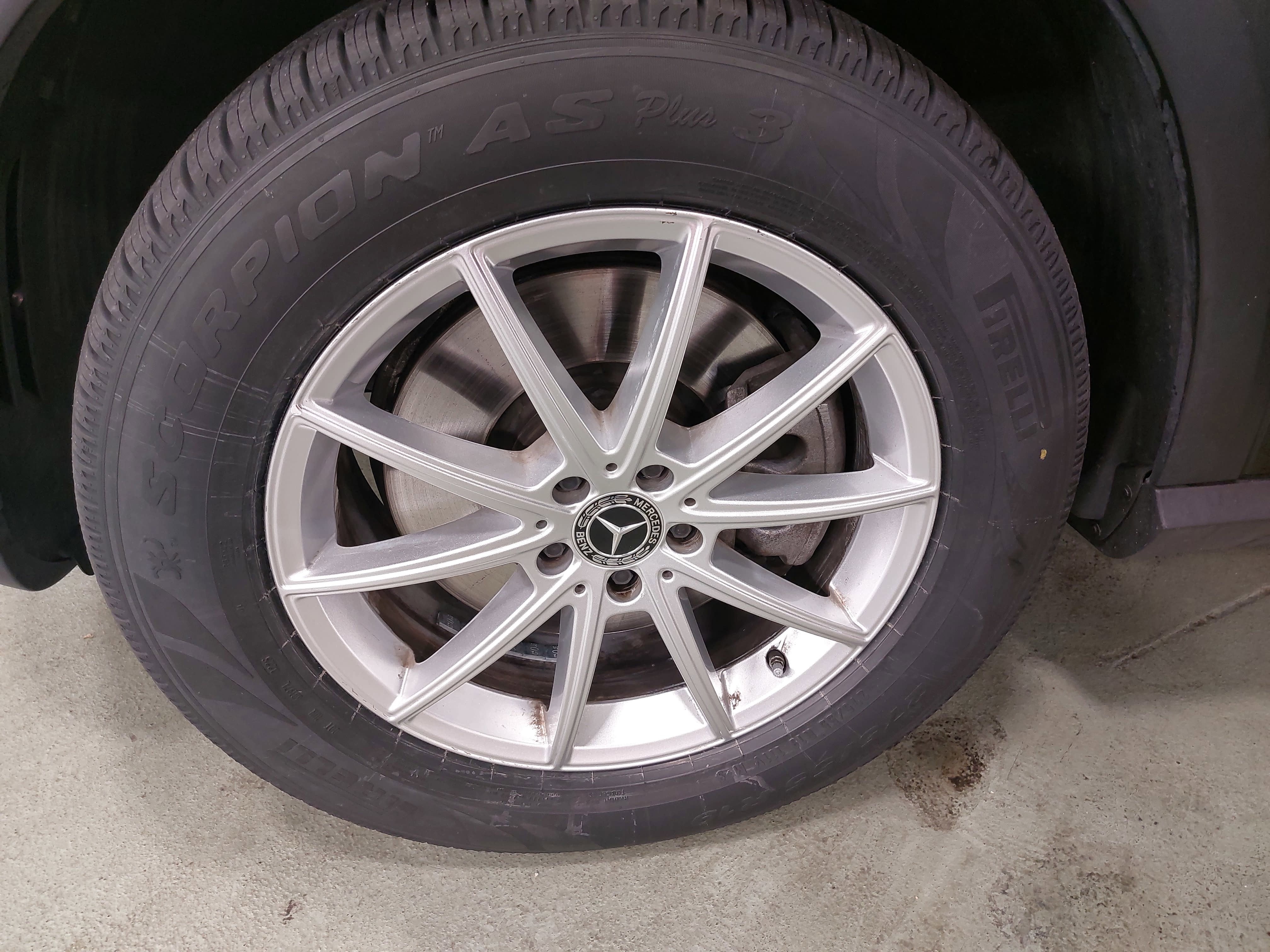 2024 Mercedes-Benz GLE GLE 450e Plug-In Hybrid