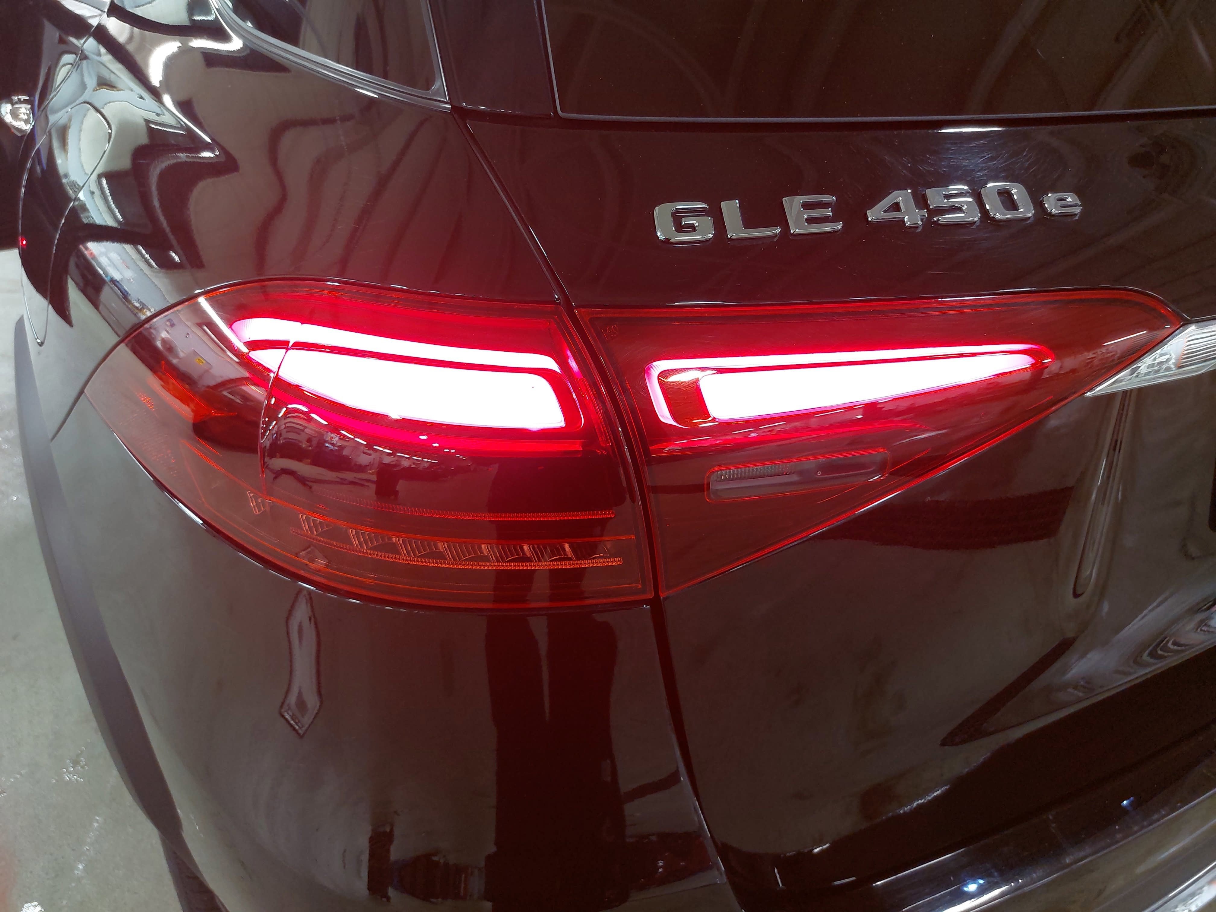 2024 Mercedes-Benz GLE GLE 450e Plug-In Hybrid