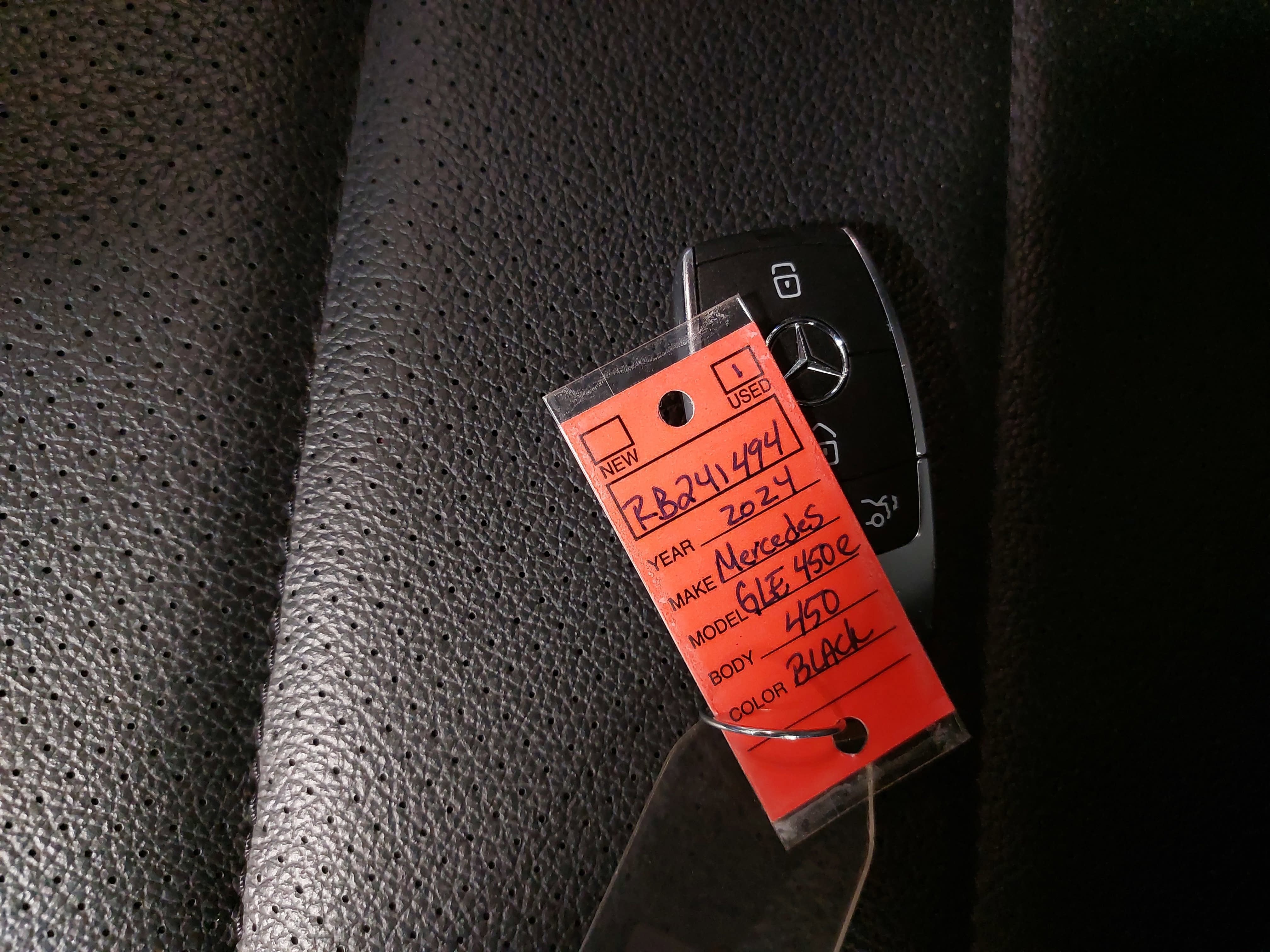 2024 Mercedes-Benz GLE GLE 450e Plug-In Hybrid