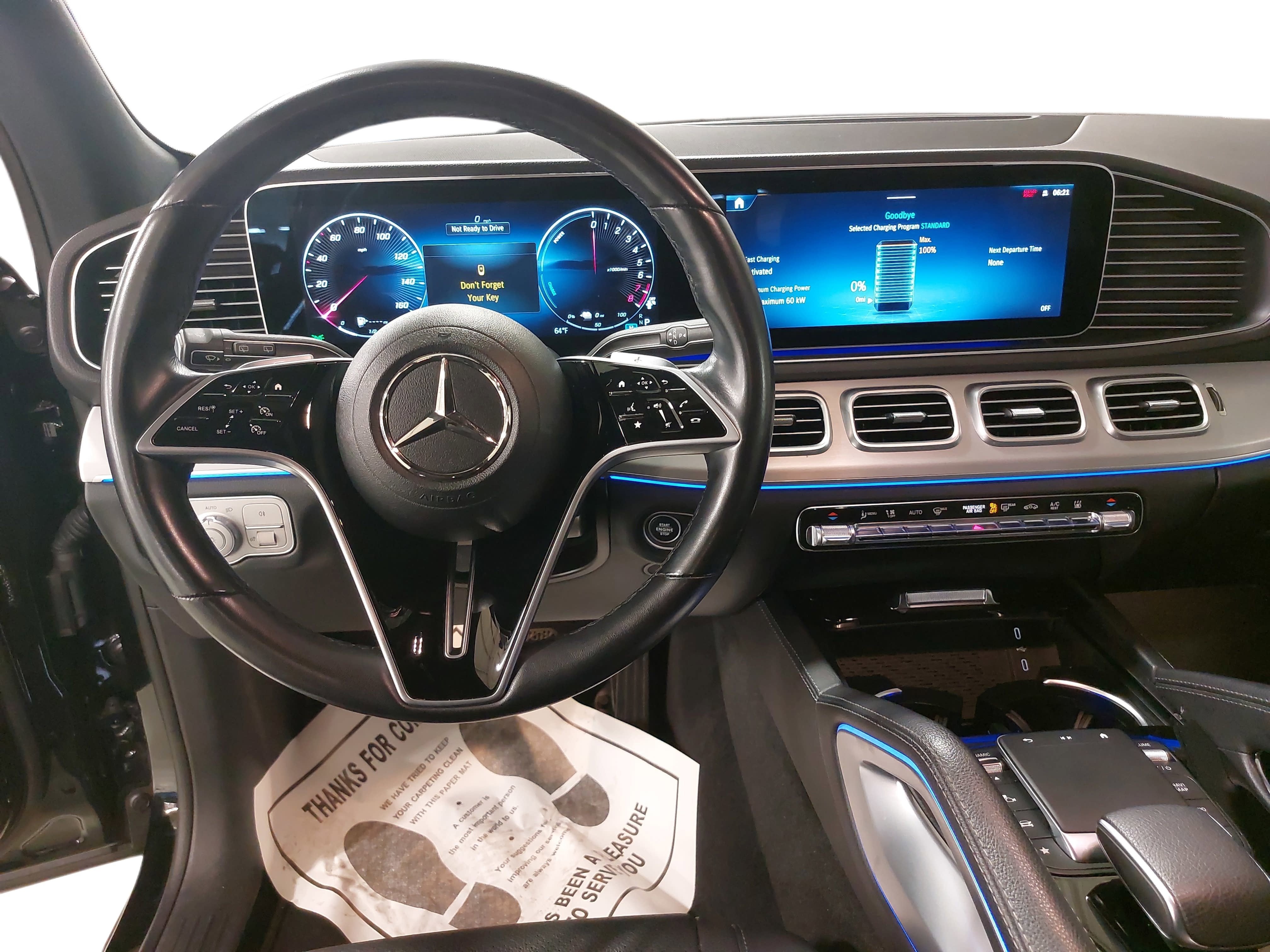 2024 Mercedes-Benz GLE GLE 450e Plug-In Hybrid