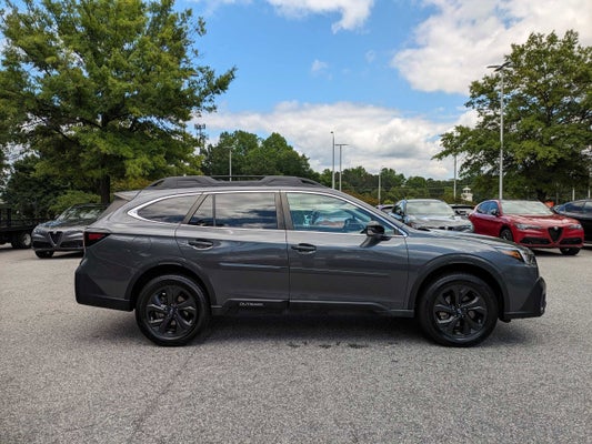 2021 Subaru Outback Onyx Edition XT in Raleigh, NC - Maserati of Raleigh