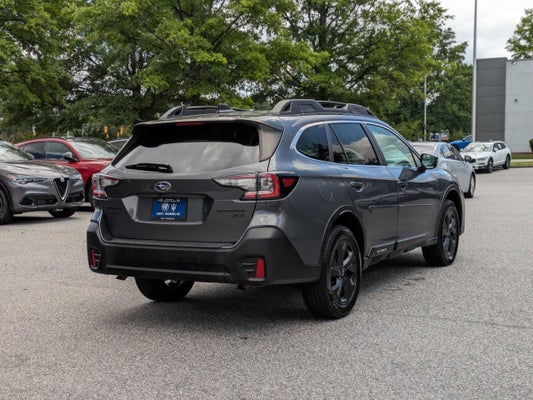 2021 Subaru Outback Onyx Edition XT in Raleigh, NC - Maserati of Raleigh