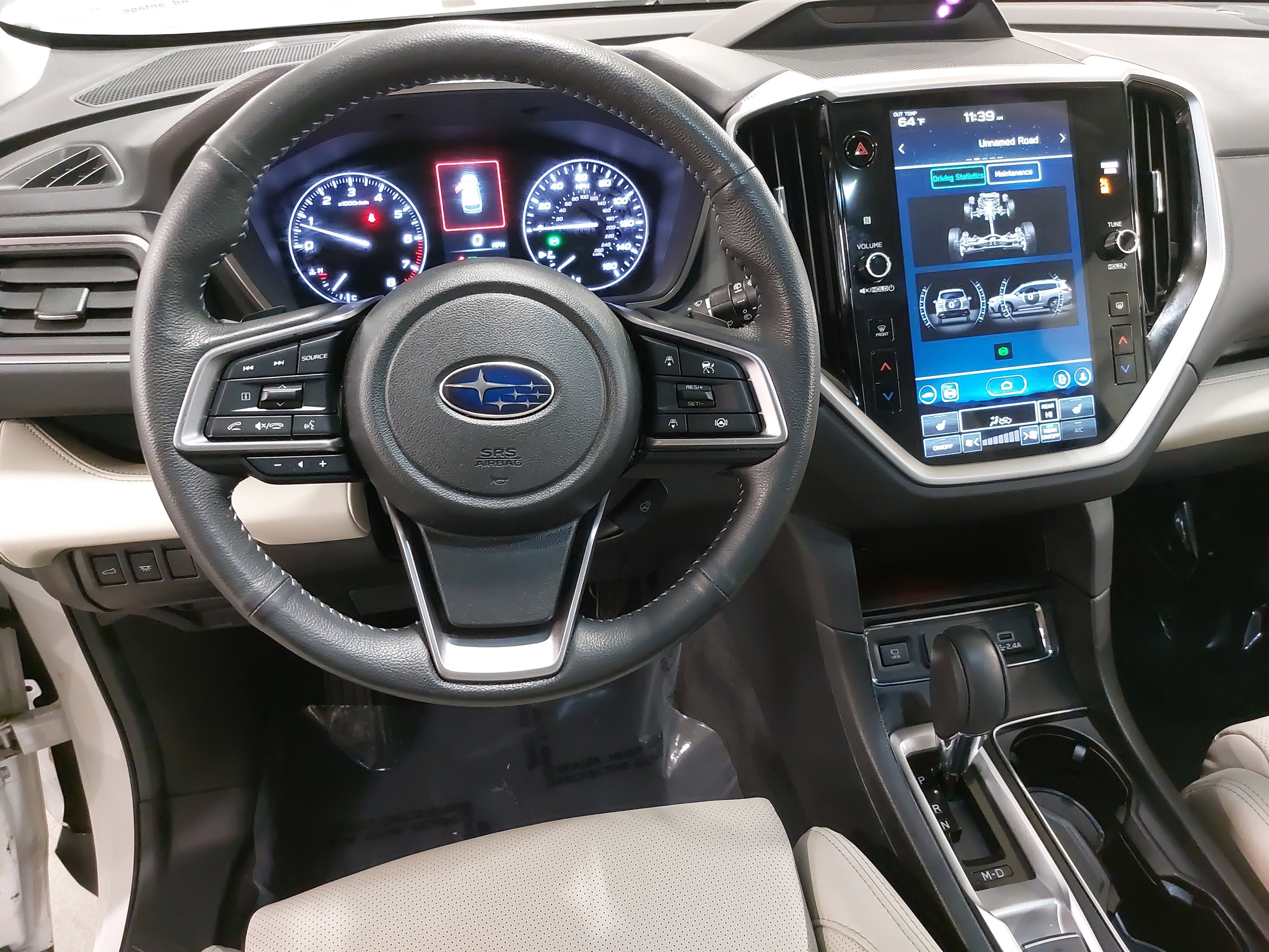 2023 Subaru Ascent Limited