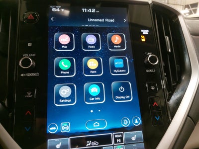 2023 Subaru Ascent Limited