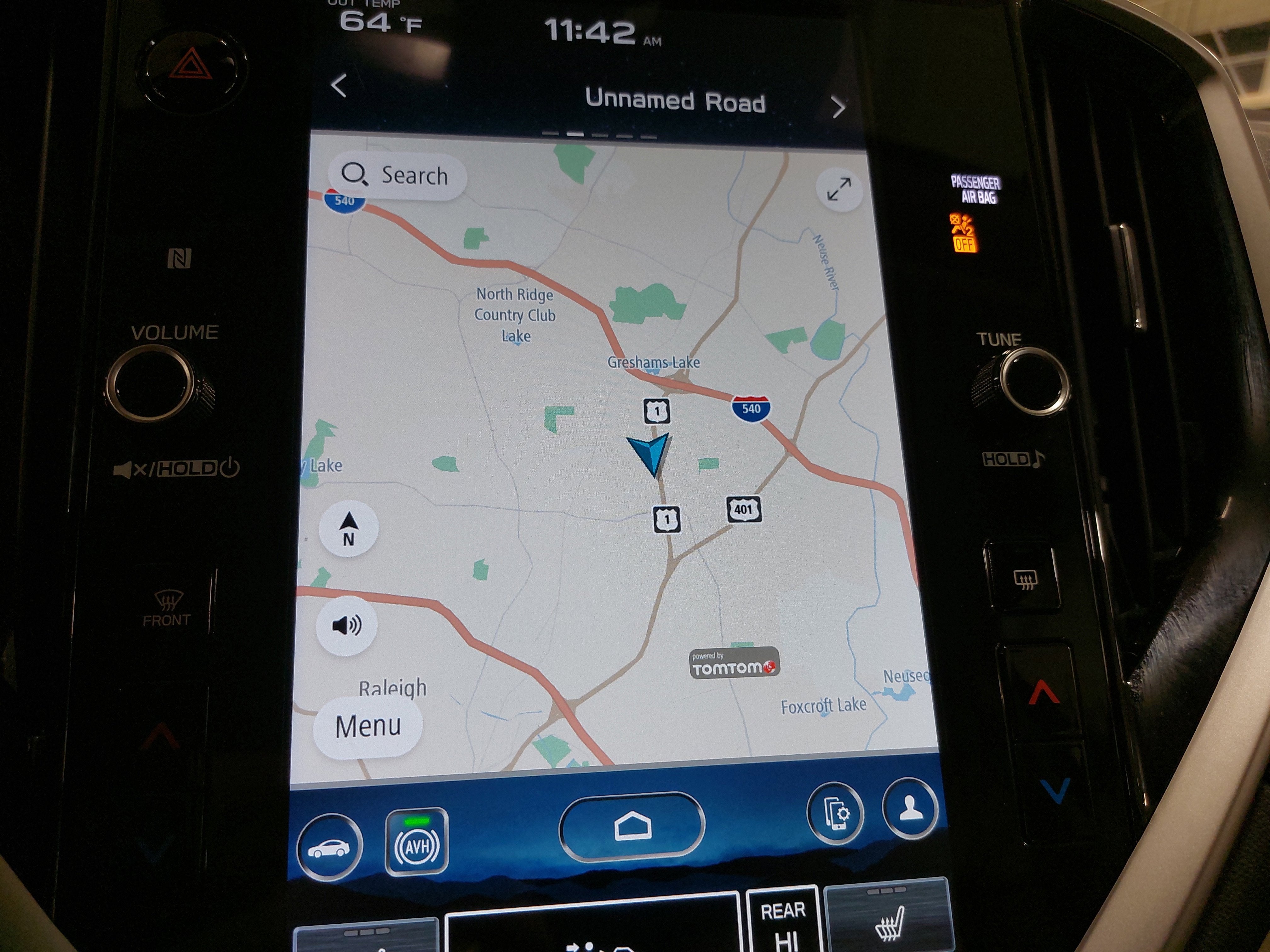 2023 Subaru Ascent Limited