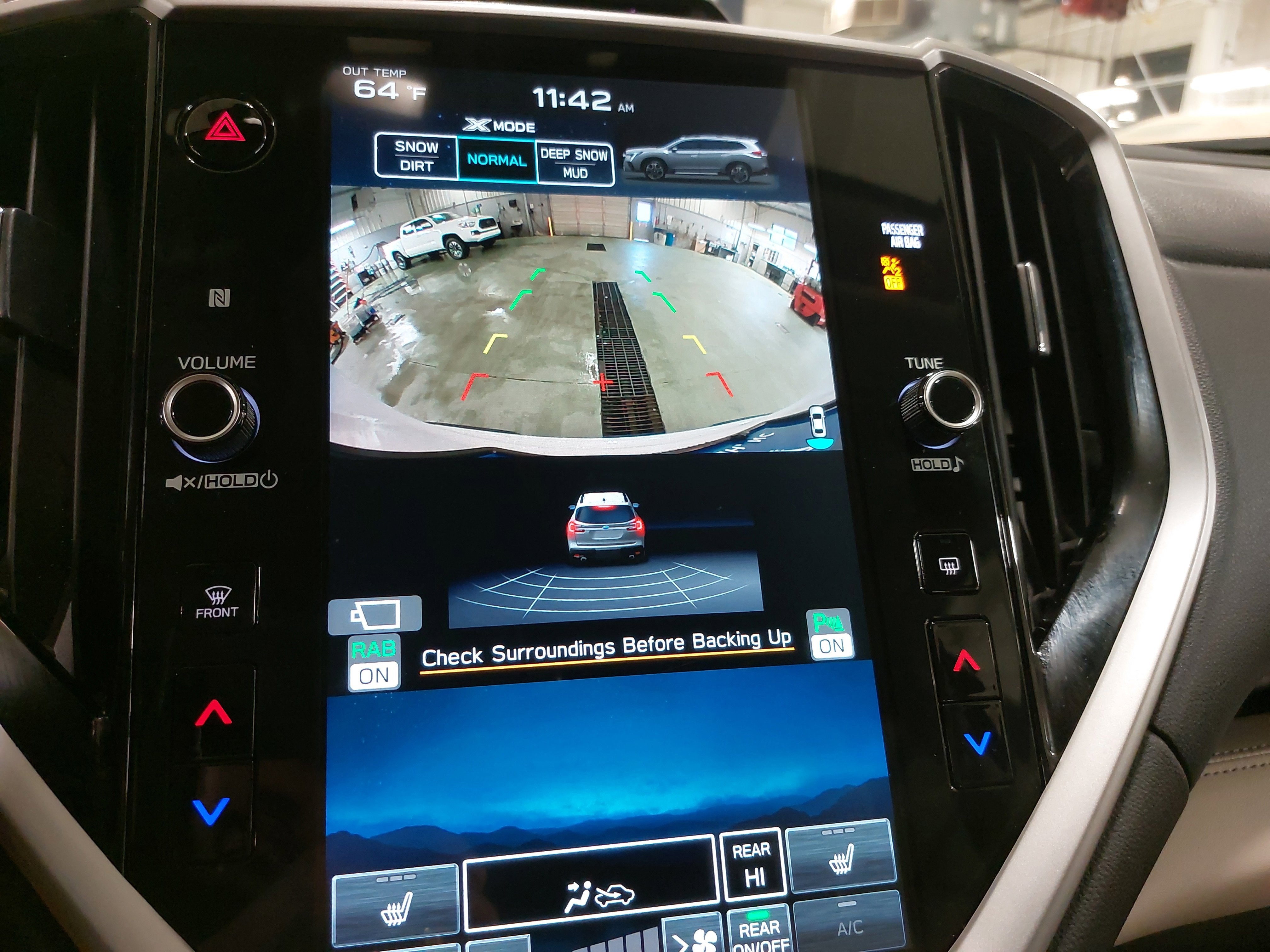 2023 Subaru Ascent Limited