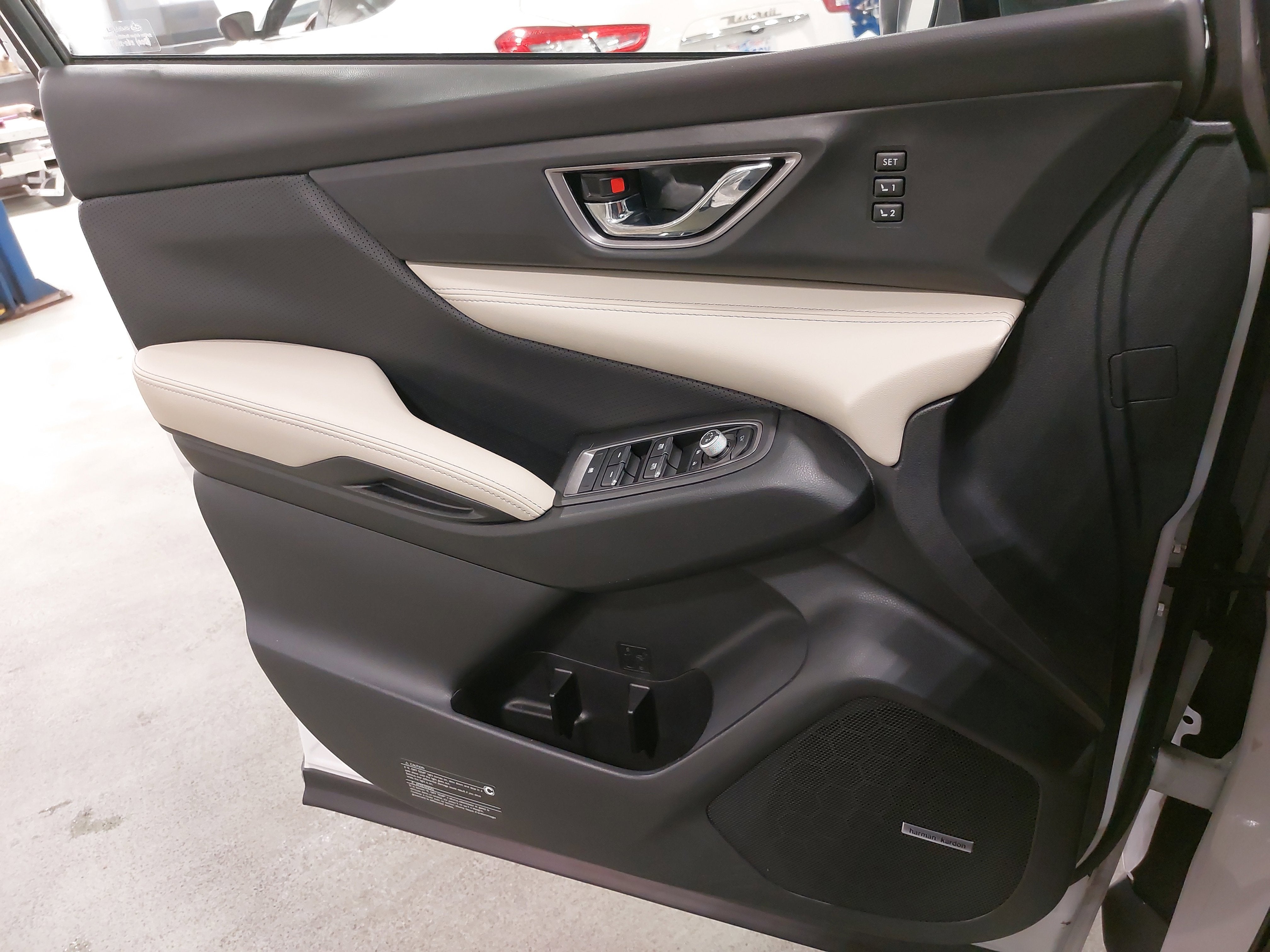 2023 Subaru Ascent Limited