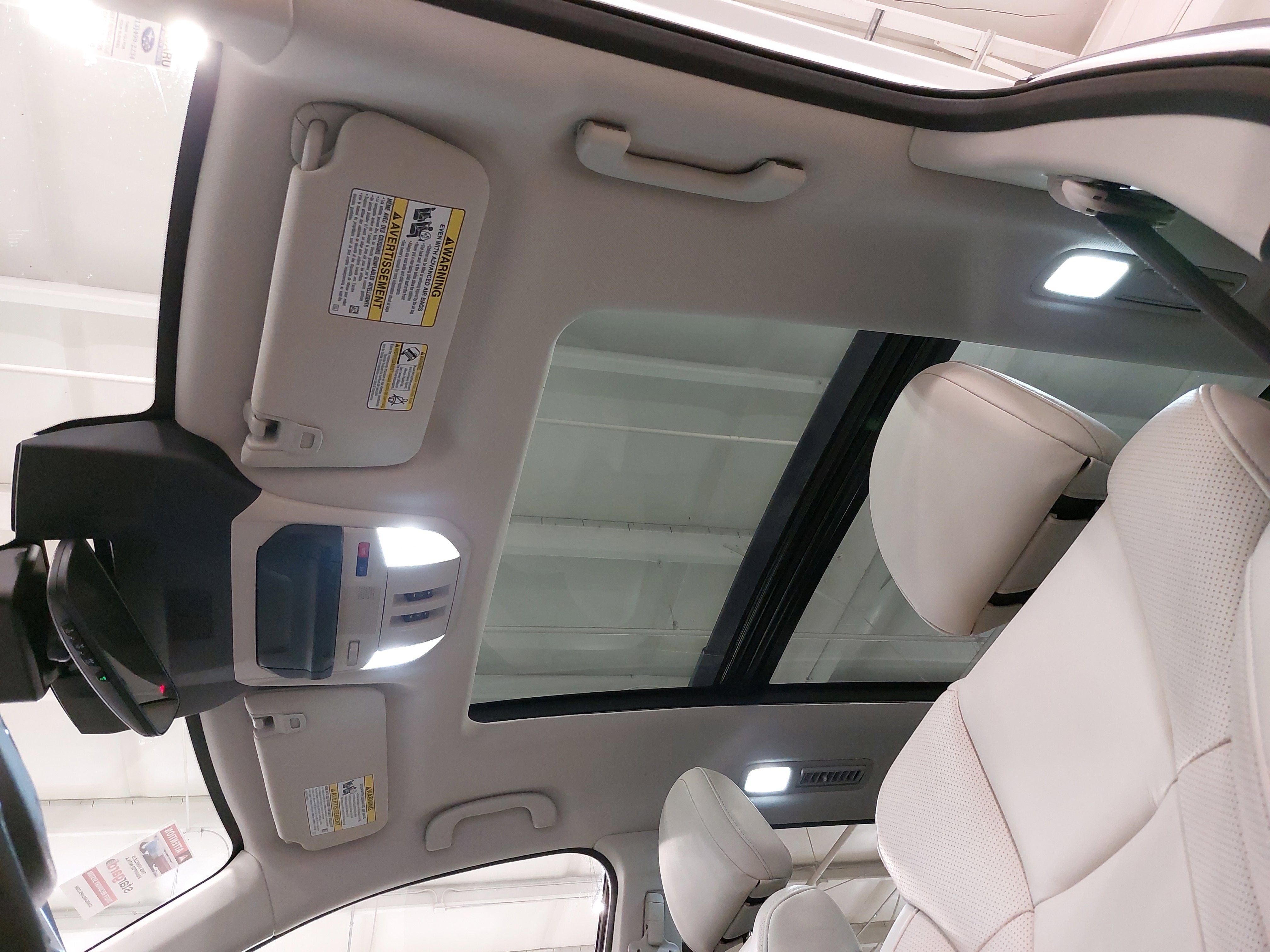 2023 Subaru Ascent Limited